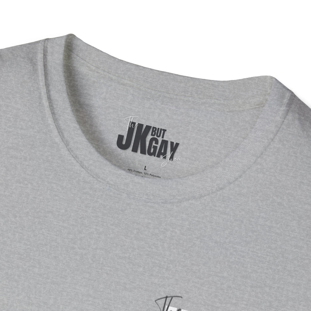'JK But Gay' Graphic Tee