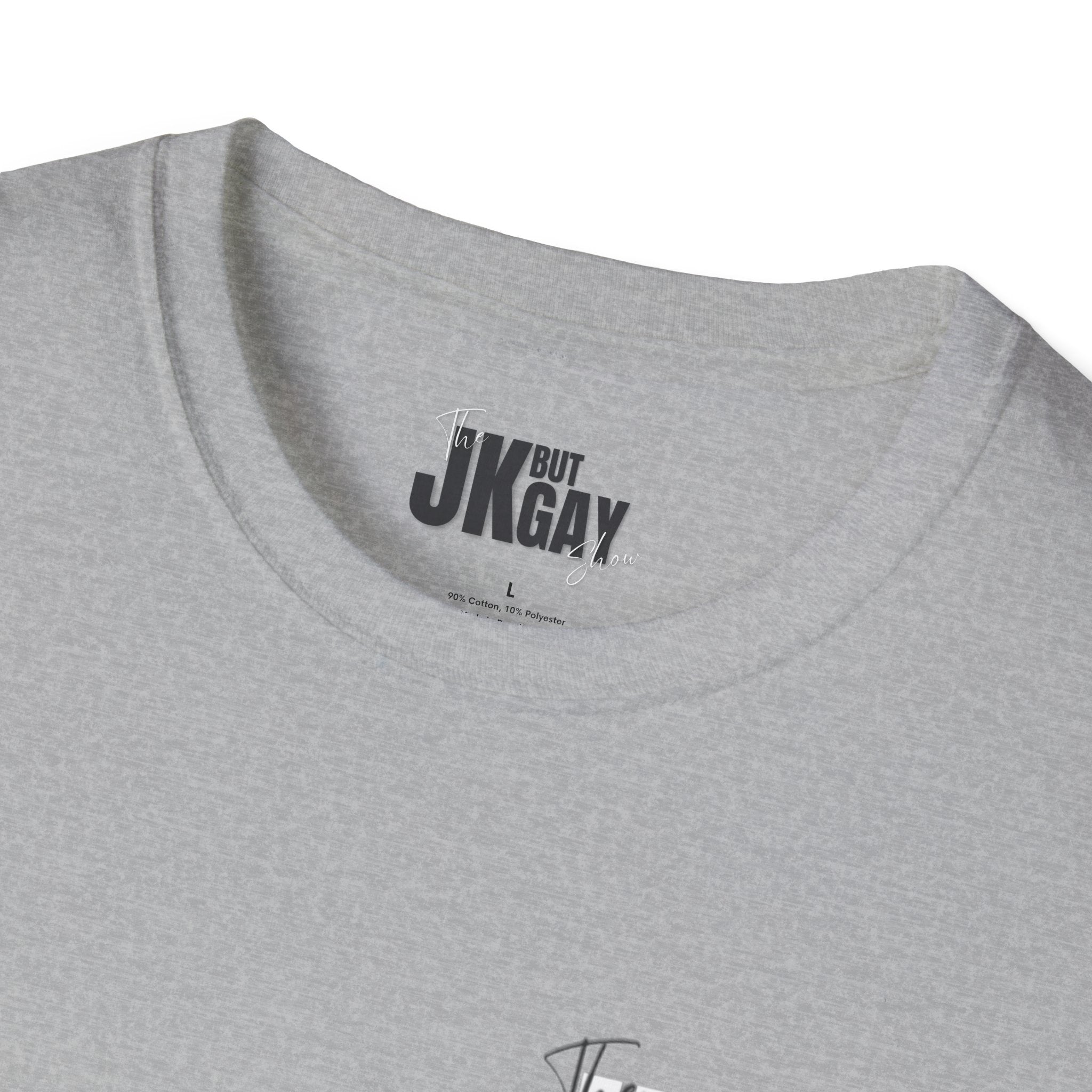 'JK But Gay' Graphic Tee