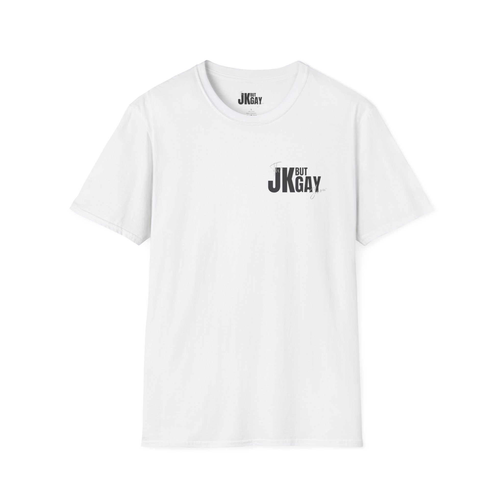 'JK But Gay' Graphic Tee