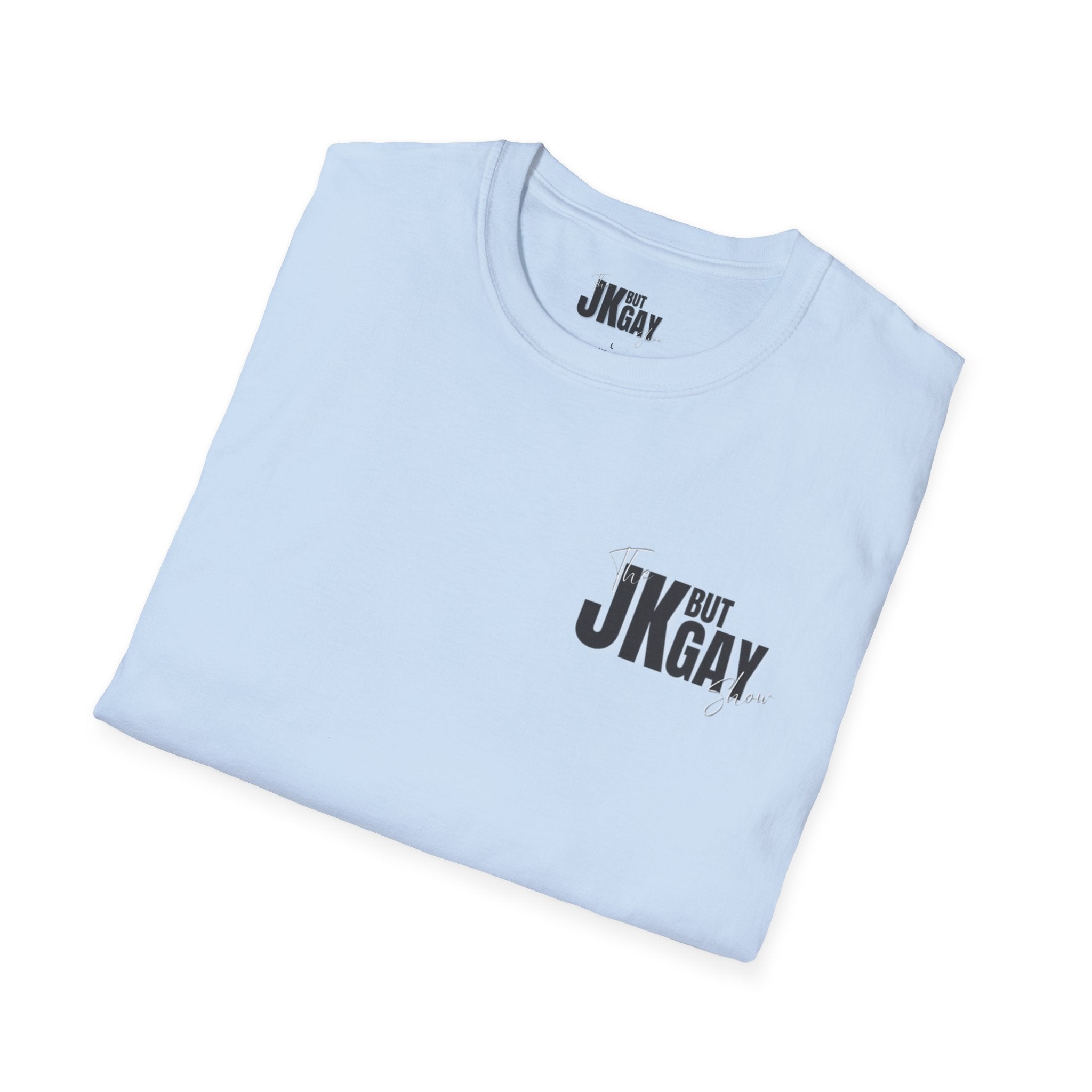 'JK But Gay' Graphic Tee