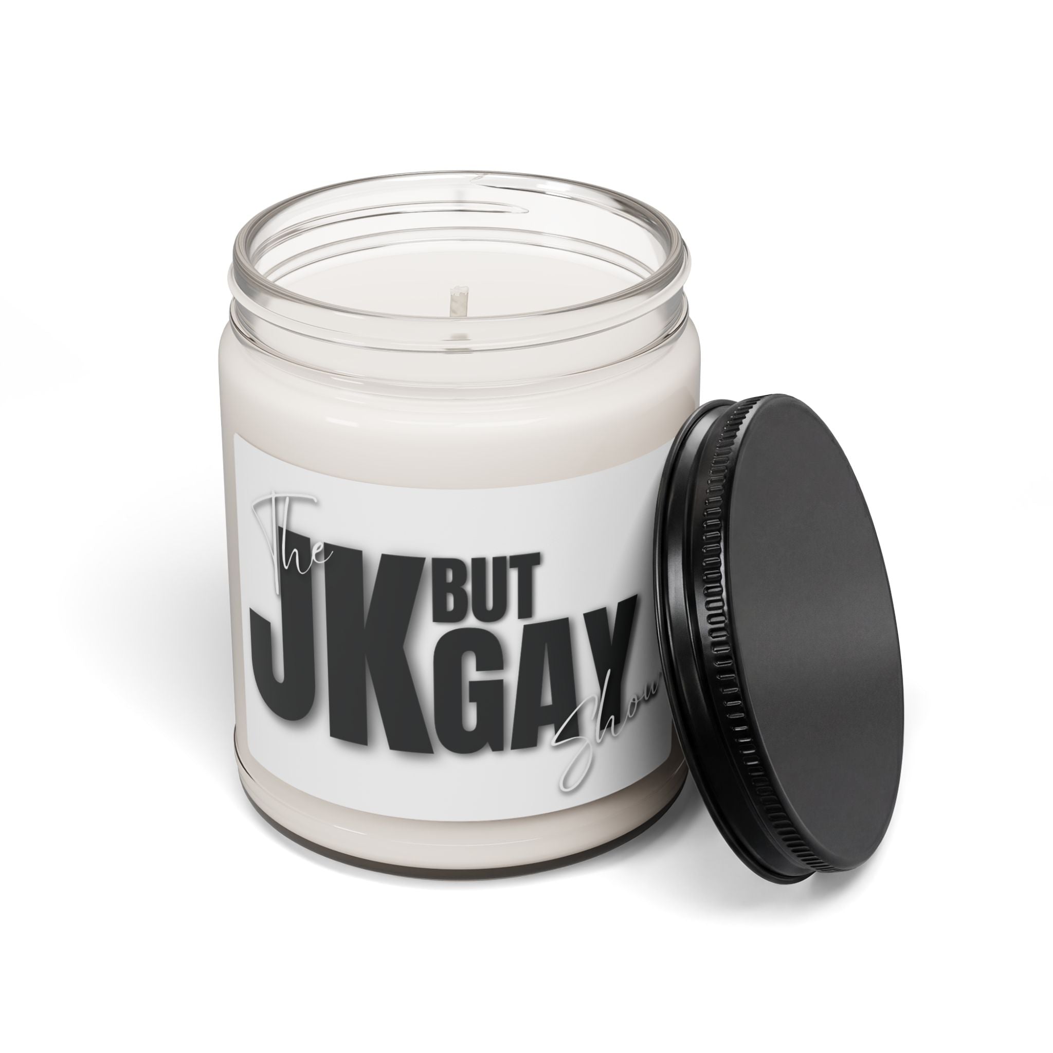 'JK But Gay' Scented Candle