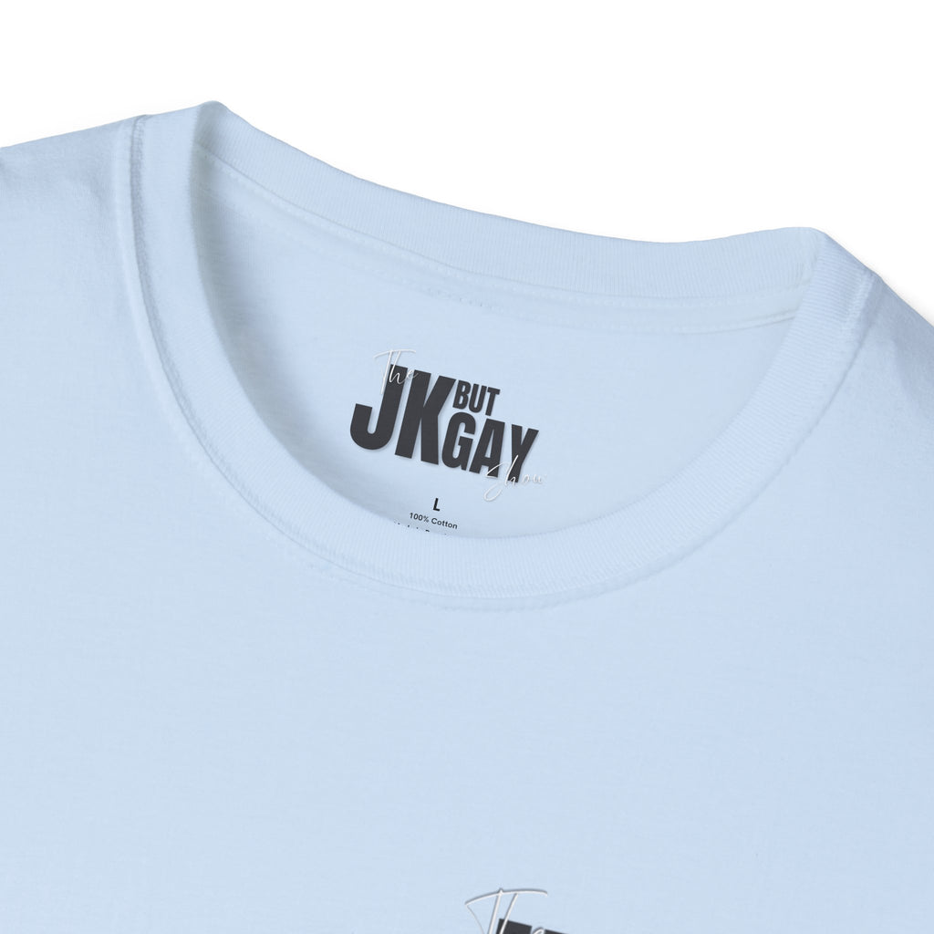 'JK But Gay' Graphic Tee