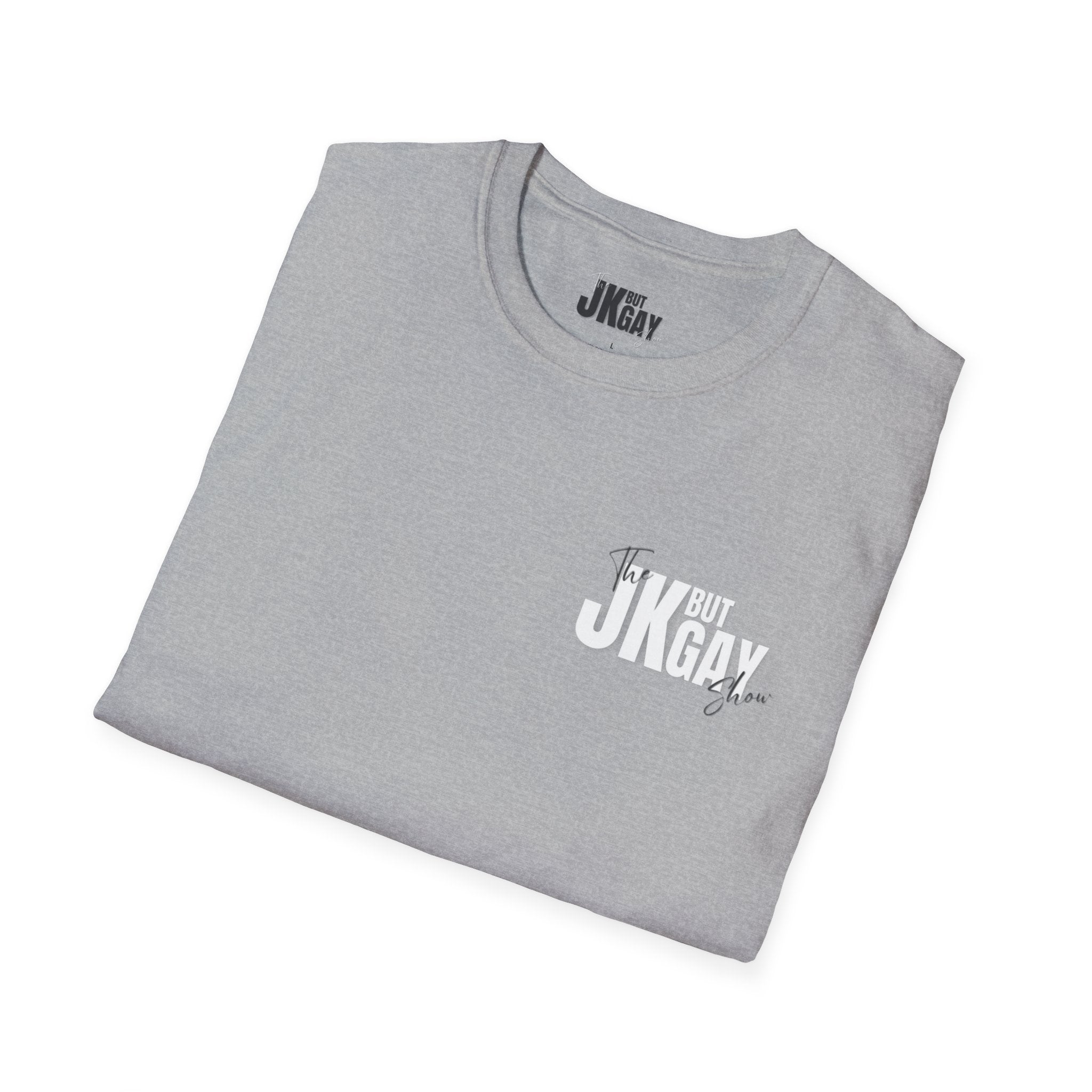 'JK But Gay' Graphic Tee