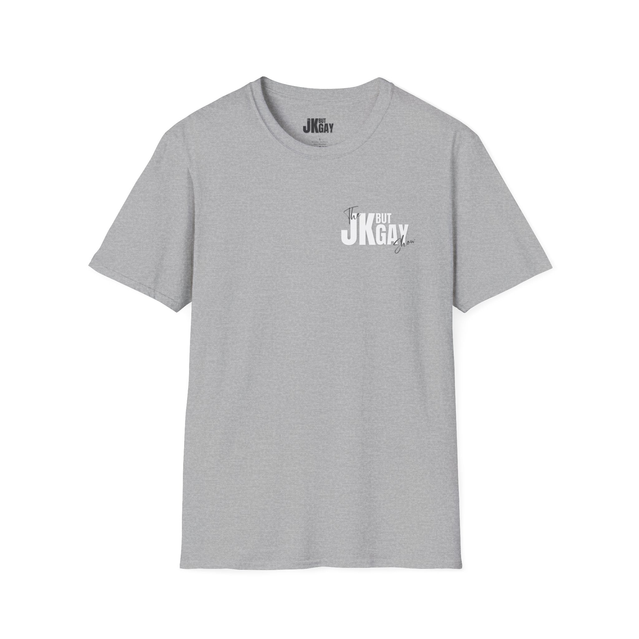 'JK But Gay' Graphic Tee