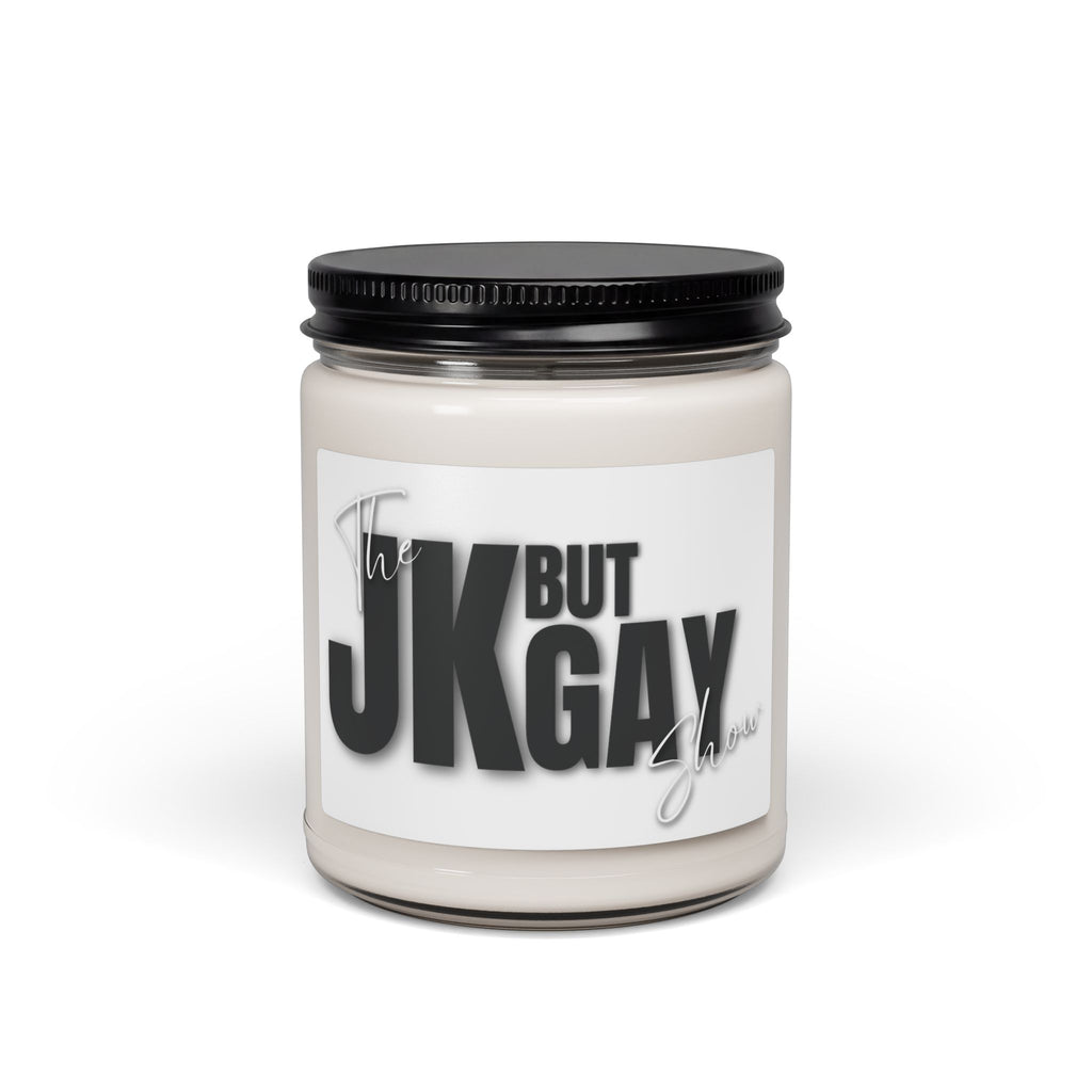 'JK But Gay' Scented Candle