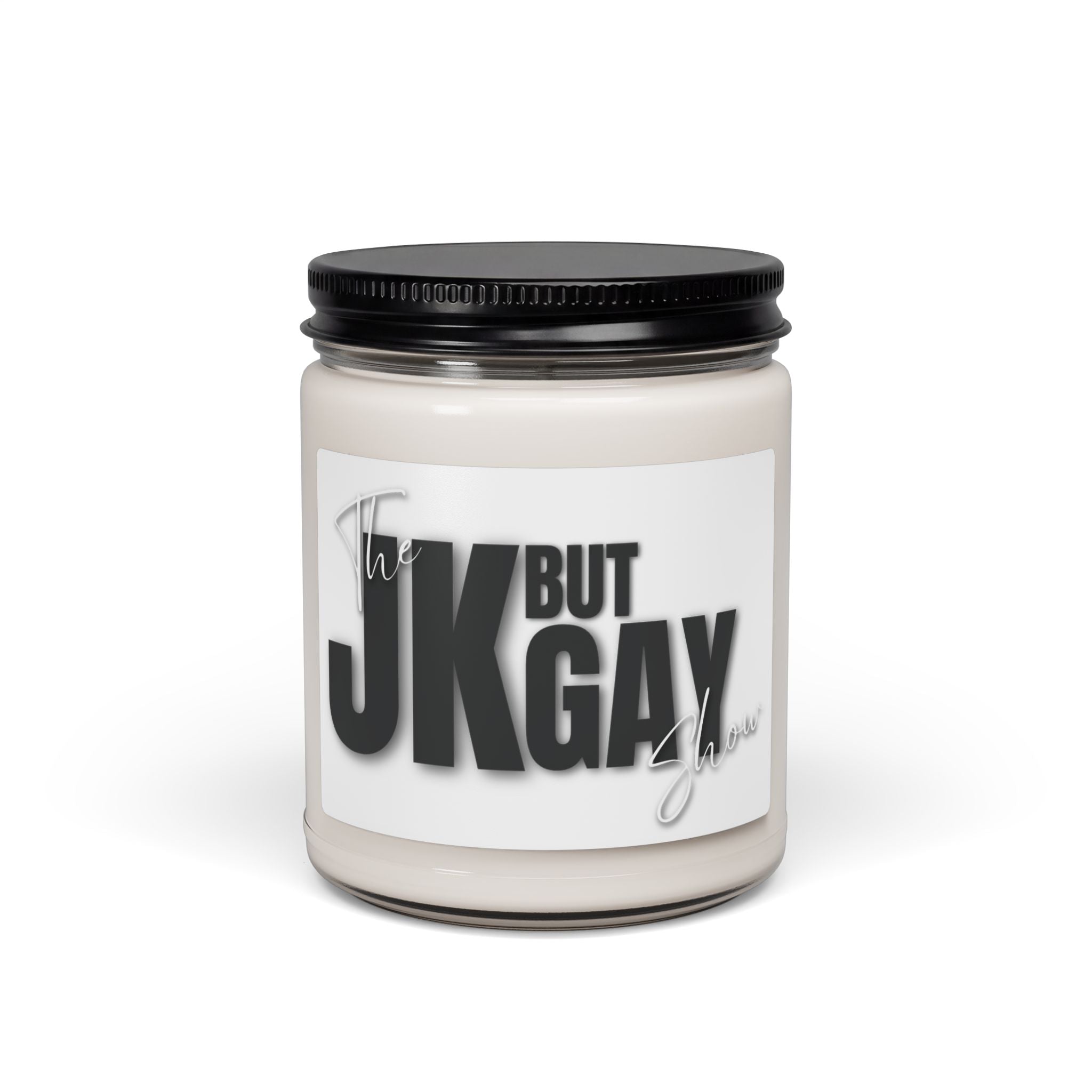 'JK But Gay' Scented Candle