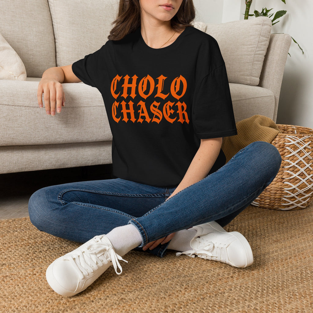 Cholo Chaser - Graphic T-Shirt